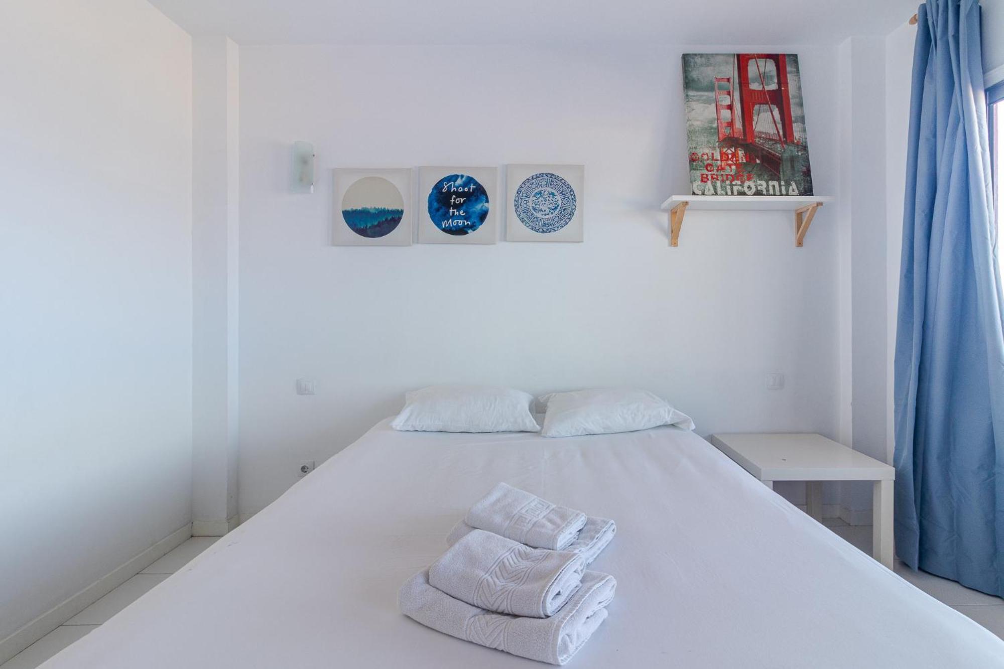 Apartment Oceanfront Flat I By Canary365 *