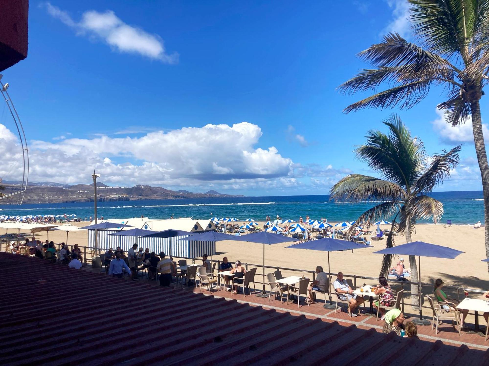 Apartment Oceanfront Flat I By Canary365 Las Palmas de Gran Canaria