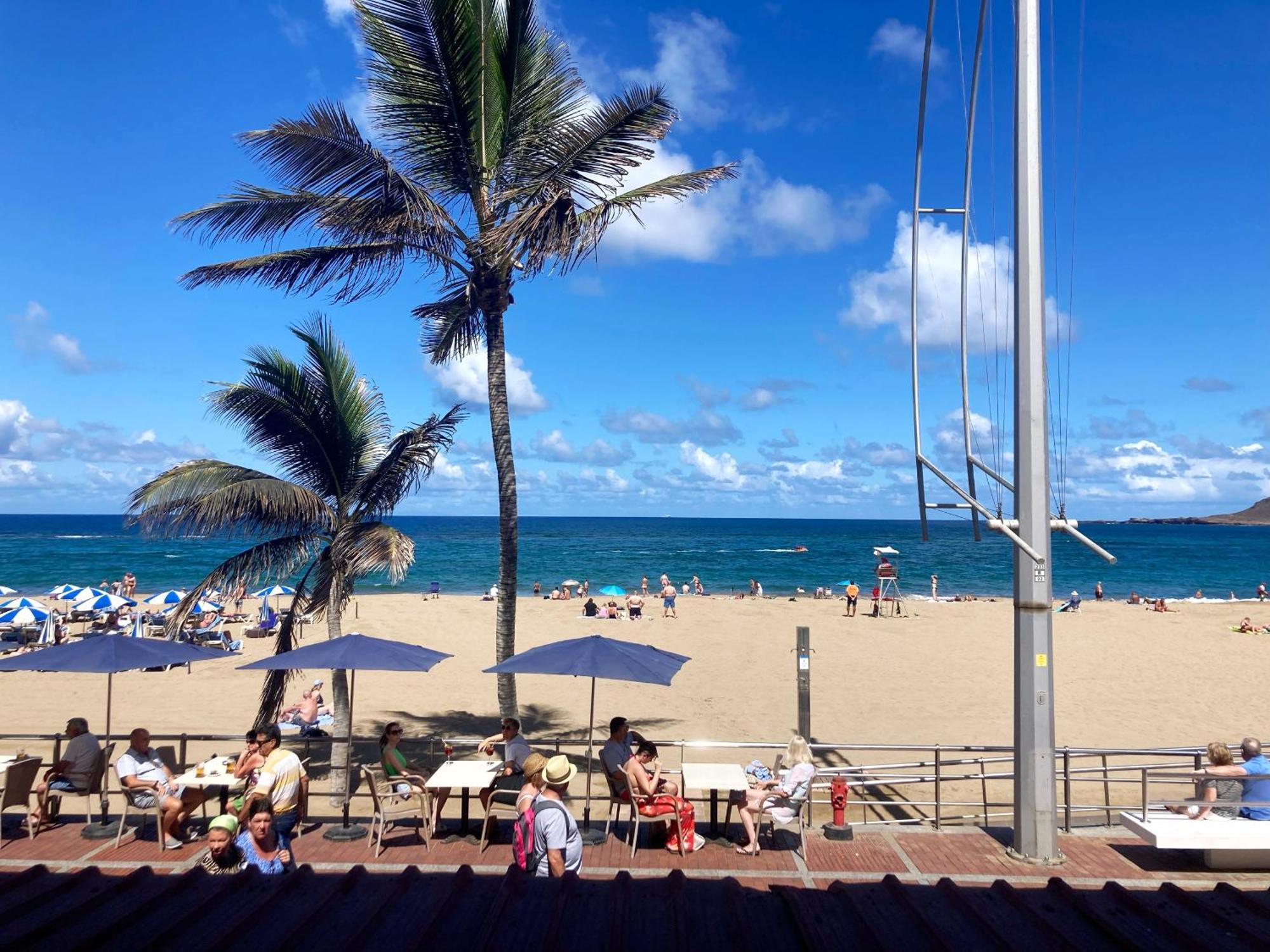 Oceanfront Flat I By Canary365 * Las Palmas de Gran Canaria